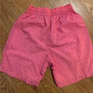 Jordan swim trunks
